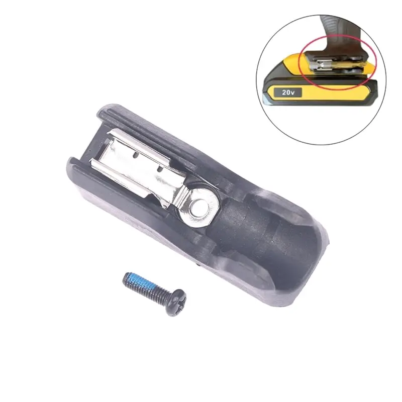 

1 комплект держателей бит для DCD985 DCD776 DCD796 DCD795 DCD791DCF835 DCF836 ударный драйвер N131745 N098881 N092934 фотоинструмент
