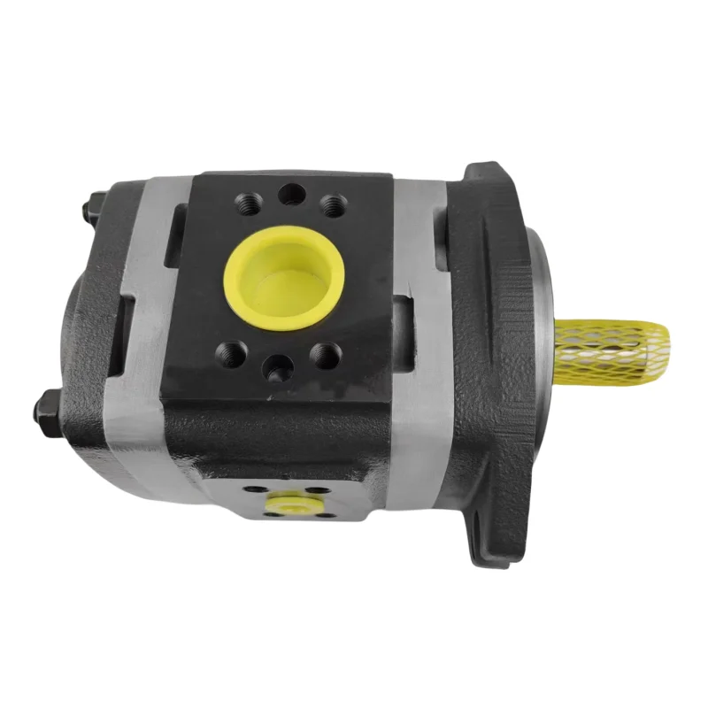 Гидравлические внутренние шестеренчатые насосы серии IPV Φ/5-11/6.5-11