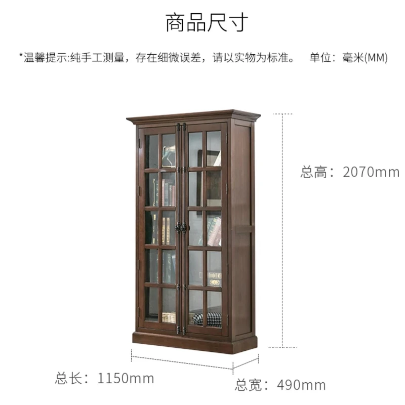 Полки настенные деревянные для мебели и гостиной Складная Большая рама домашняя