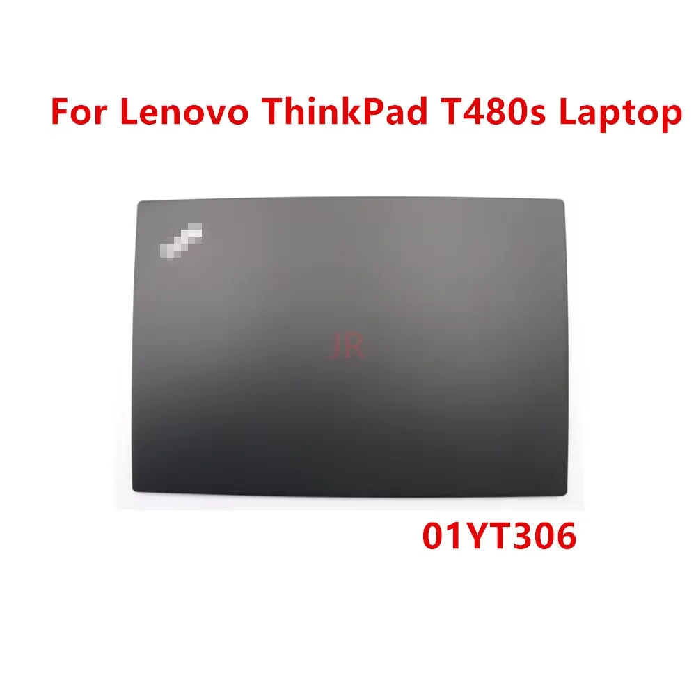 Новый оригинальный чехол для задней крышки ЖК-дисплея Lenovo ThinkPad T480s FHD Touch 01YT306