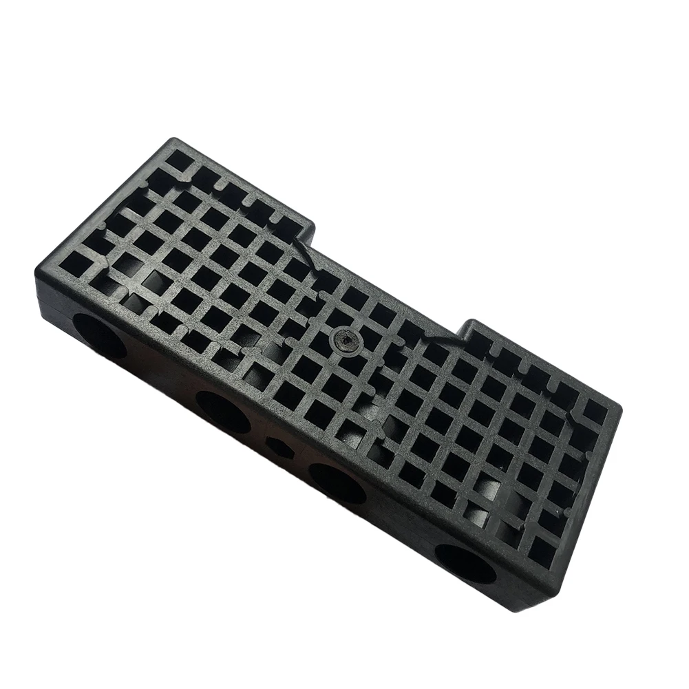 

Mounting Bracket Motor Block Plate Block Board Mount Boat Accessories Bracket Canoe Boat Canoes DIY Fishing Boats