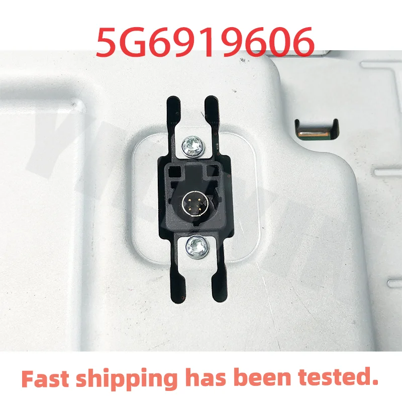 Фото 9,2-дюймовый ЖК-дисплей 5G6919606 5G6919606A 5G6919606D для VW Golf MK7 MK7.5 Passat B8 Tiguan MK2, экран мультимедийной системы MIB для немецких автомобилей №5