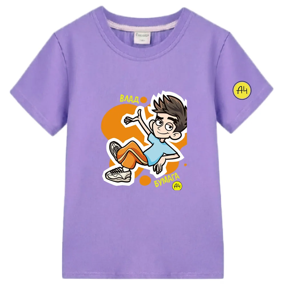 

Футболка Merch A4, Детская летняя одежда, рубашка для мальчиков мерч а4, детская одежда, топы, 100% хлопок, повседневные а4 мерч, футболки для малень...