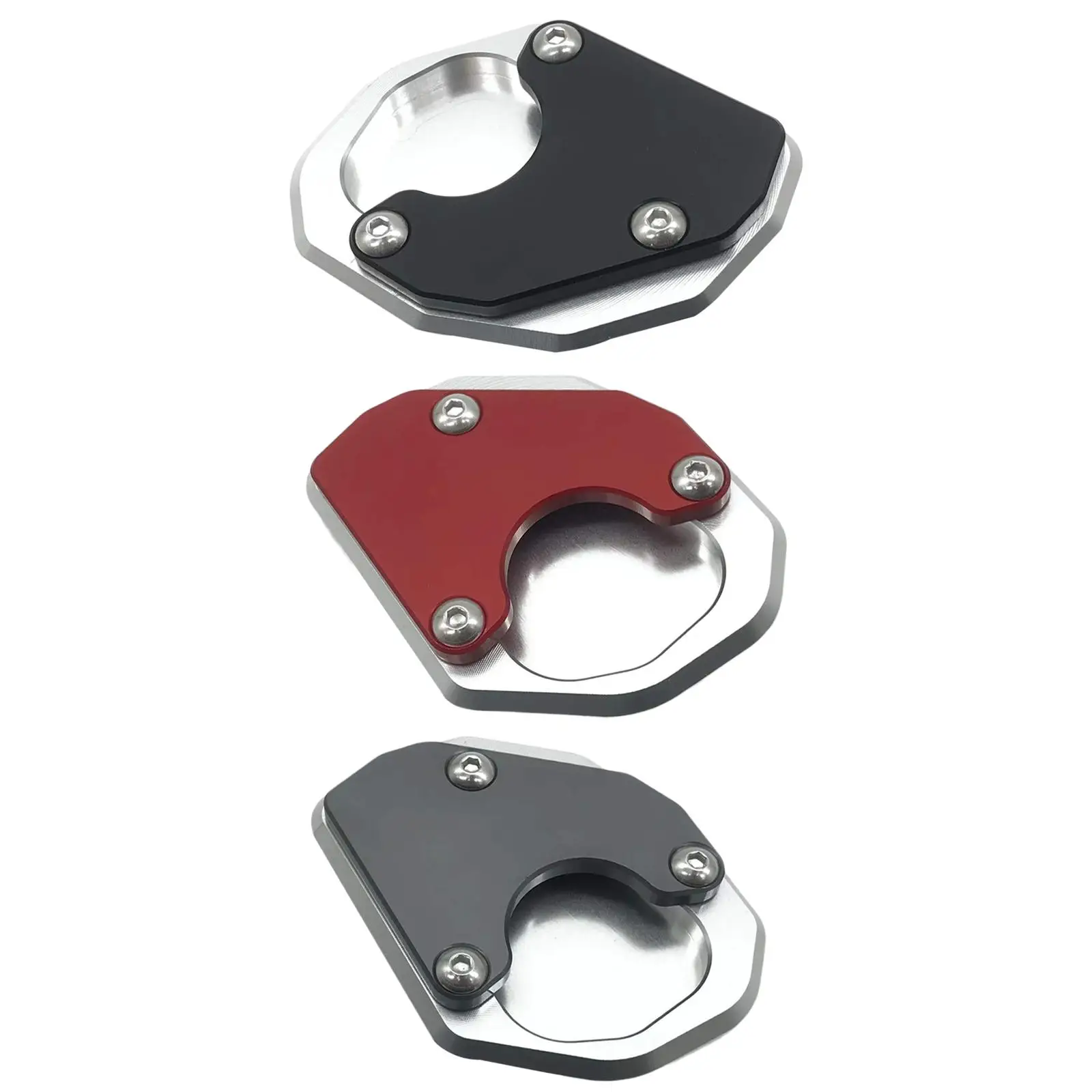 

Подставка удлинитель Сменные аксессуары для мотоциклов боковая подставка