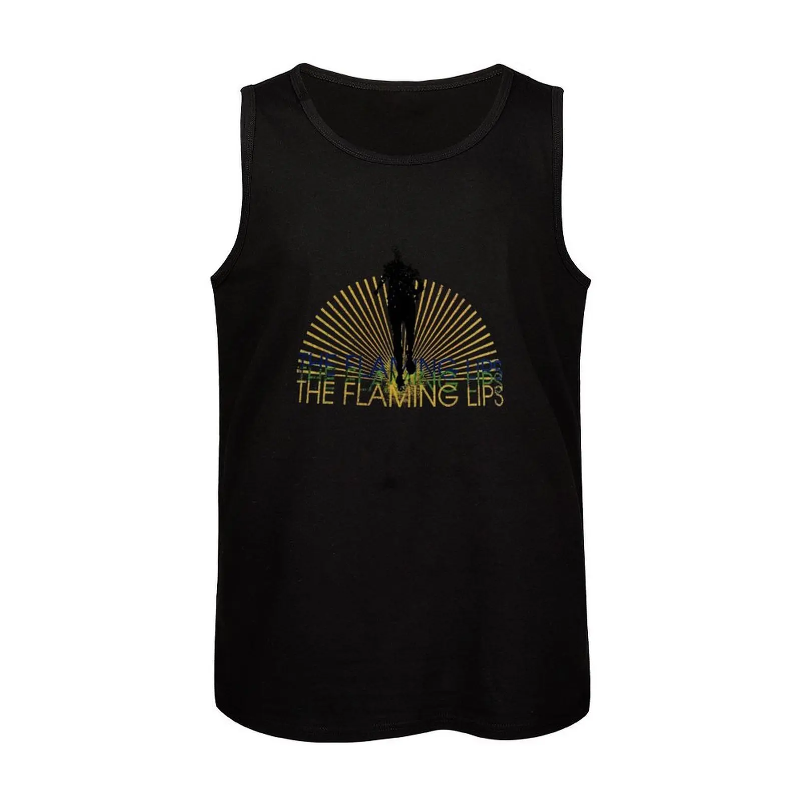 Фото 1999 The Flaming Lips Vintage The Soft Bulletin Era Race For The Prize Single Release Promo Cult 90_s Tank Top №4