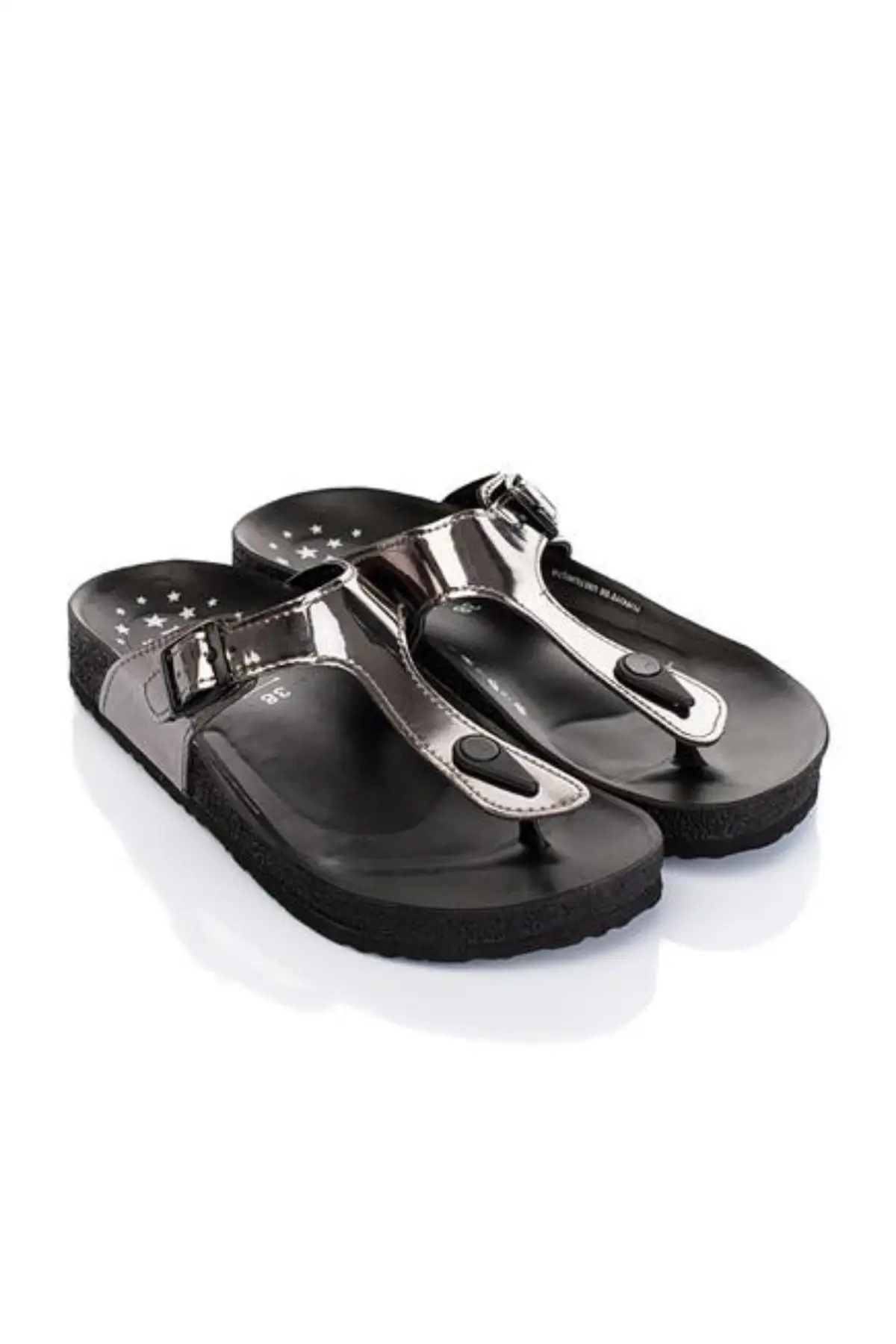 

Women's Fashion Comfort Slippers Sandals Violet