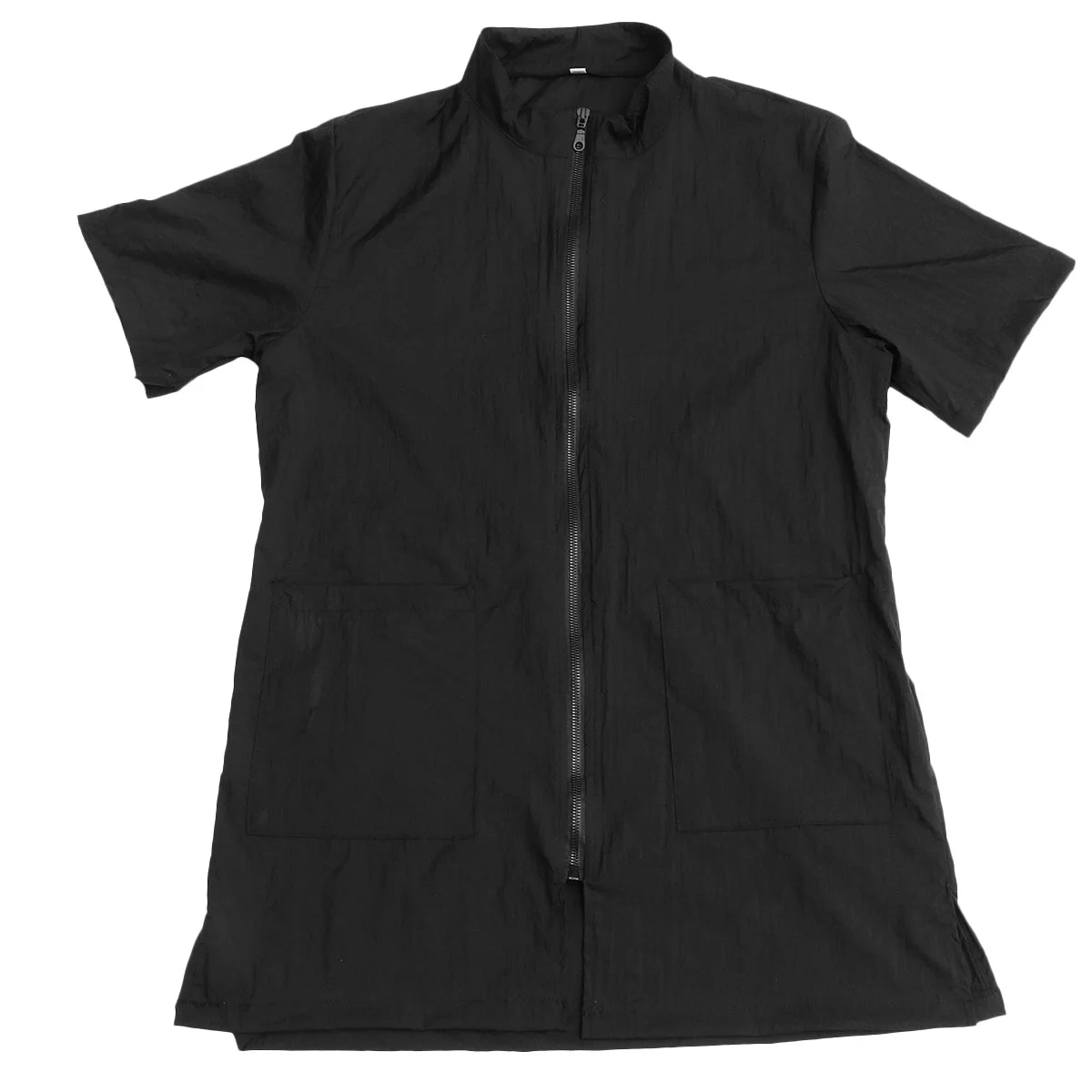 

Pet Grooming Smock Doguniform Groomer Smocks Clothesshop Cosmetologist Apron Beautician Waterproof Barber Hair Stylist Bath