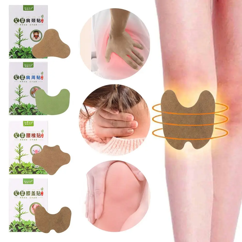 

Relieve for Rheumatoid Arthritis Medical Knee Plaster Lumbar Spine Stickers Shoulder Neck Massage Patch Shoulder Patch