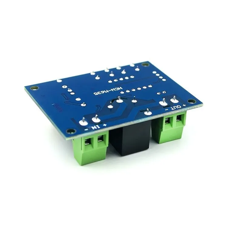 XH-M609 12-36V батарея низкое напряжение отключения защитный модуль DC Выход