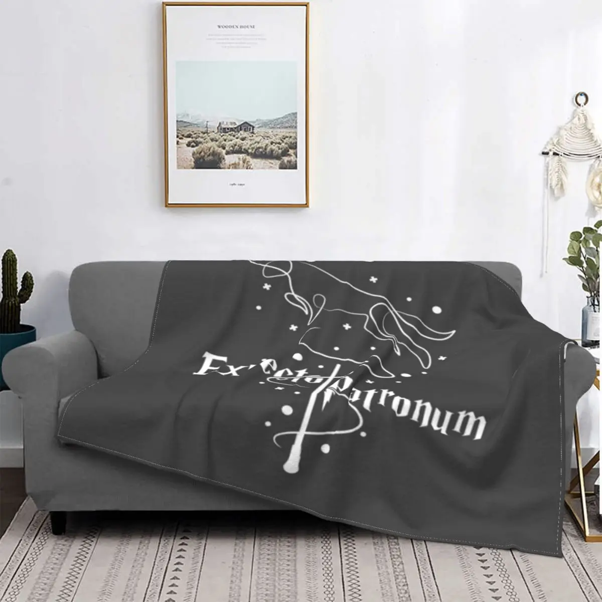 Ультра-мягкое Флисовое одеяло для отдыха собак Рона