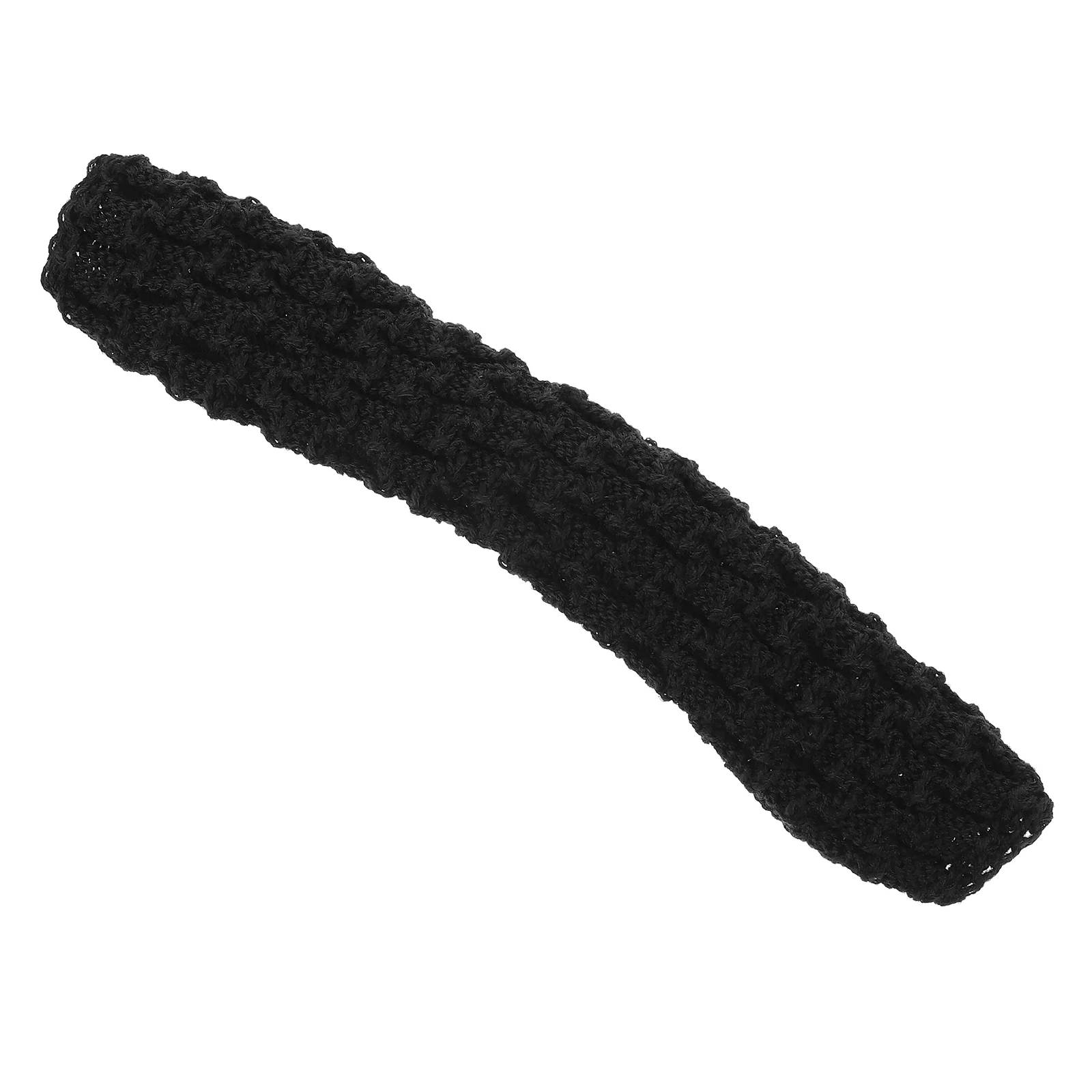 

Headband Headset Cover Earphone Accessories Protector Headphone Pads Replacement Protectors Ear Sleeve Knitted Head Cushion