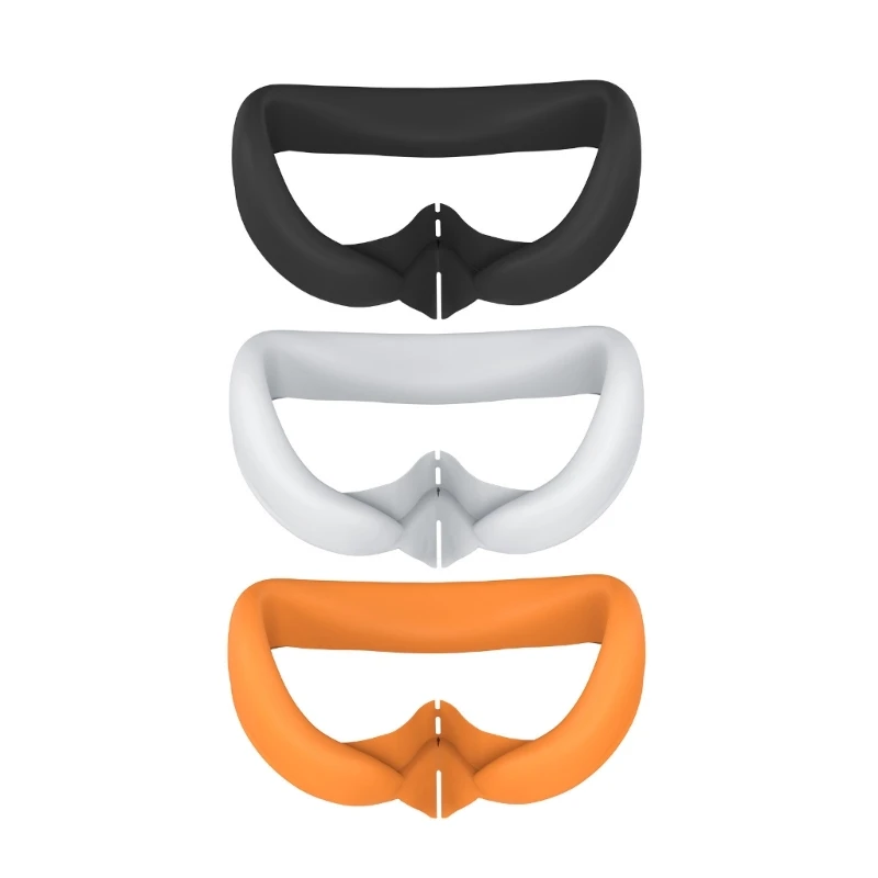 

VR Interface Protective Cover for Pico 4 VR Headset Washable Face Pad