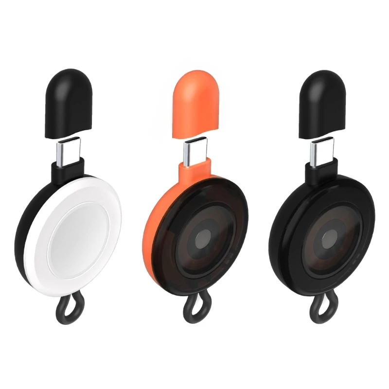 

Charging Cable Stand Bracket Type C Adapter Cord for AppleWatch