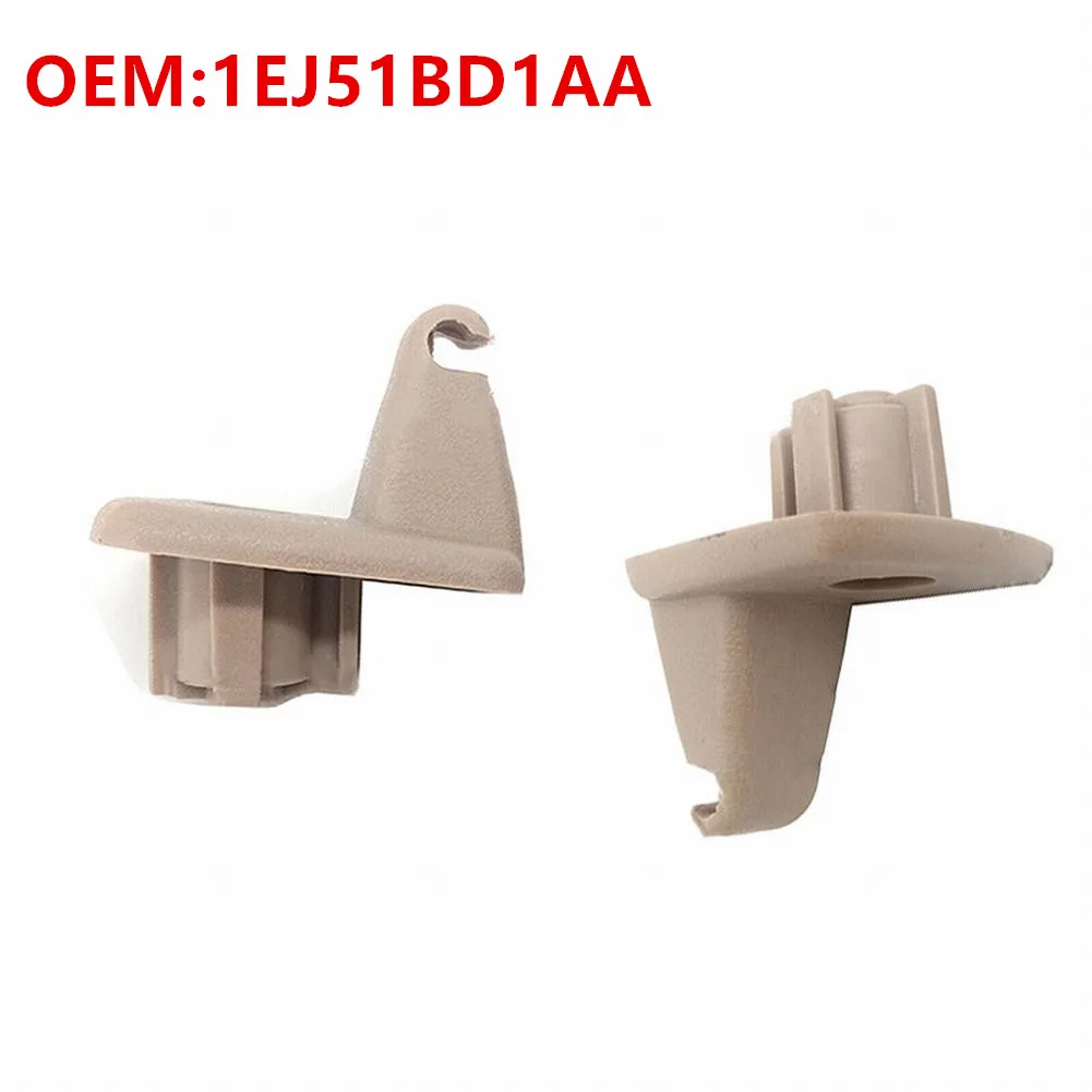 

Hook Holder Sun Visor Clip For Dodge Hanger 1EJ51BD1AA 300 300C 2005-2009 Bracket Chrysler For Chrysler 300 300C