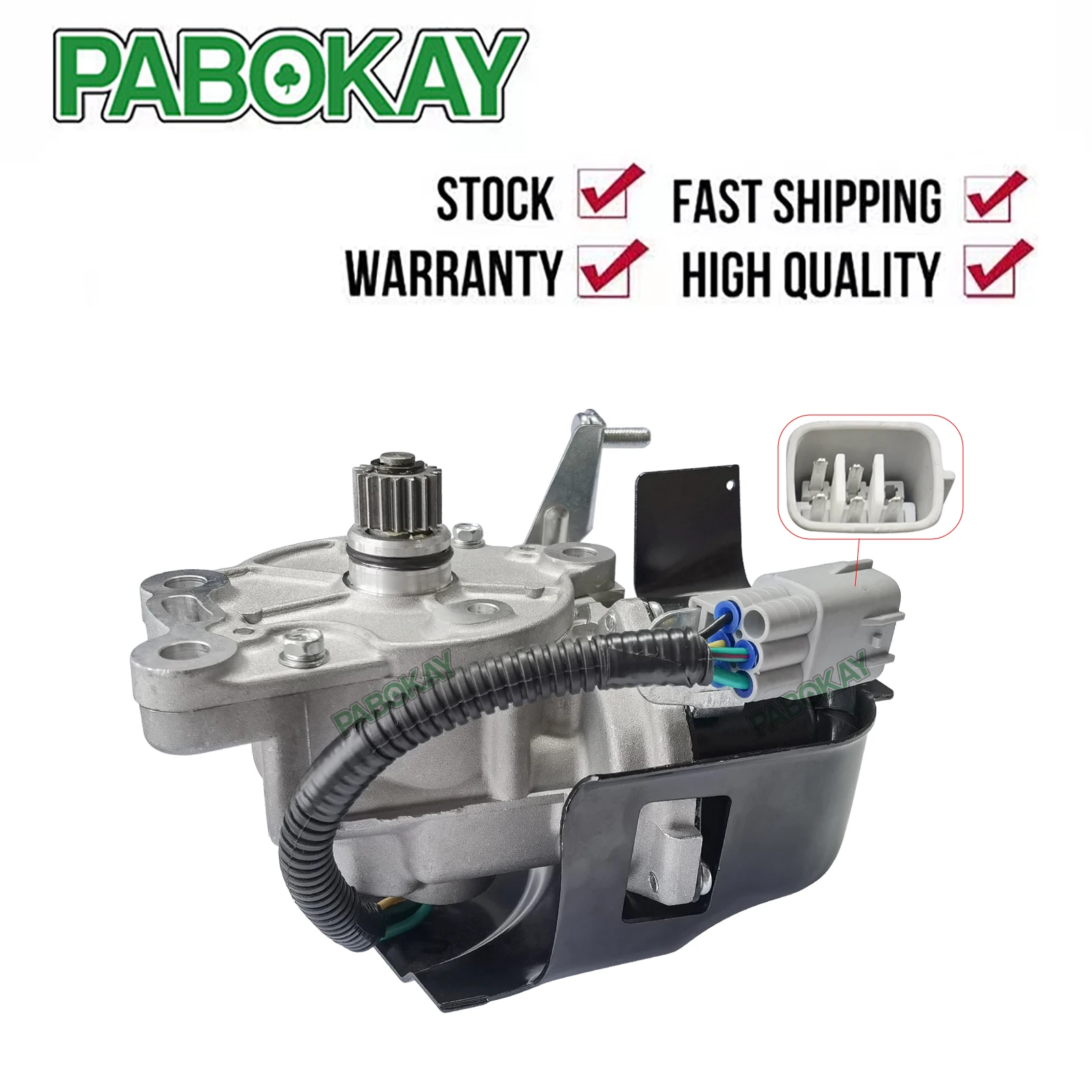 

Привод замка заднего дифференциала для Toyota 4Runner FJ Cruiser Hilux 41450-35030 41450-35031 4145035030 4145035031