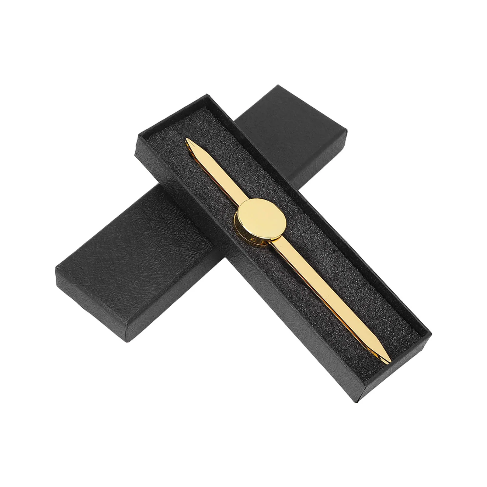 Линейка для бровей регулируемая золотая зеркальная из нержавеющей стали