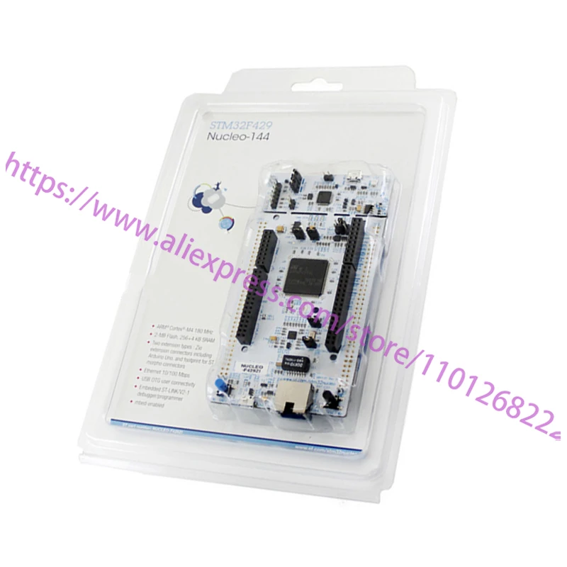 

NUCLEO-F429ZI STM32F429ZIT6 New Original ,Agencies To Accept Inspections