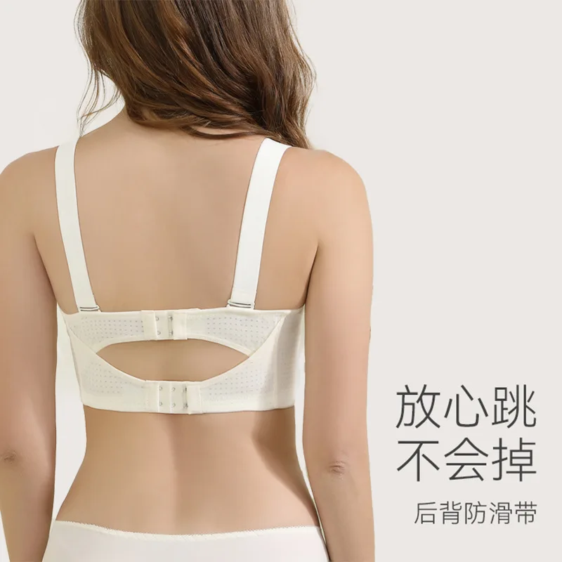 Lace Bra Plus Size Bra Women Underwear Bralette Crop Top Sexy Female Bra Large Wireless Strapless Top Female Push Up Brassiere