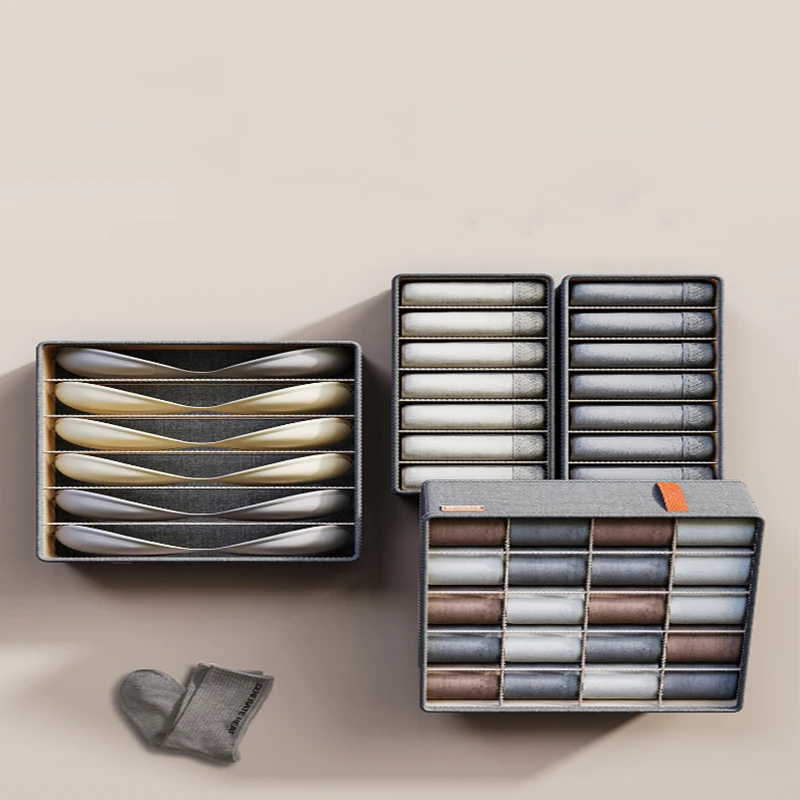 1/3 шт. ящик для хранения нижнего белья