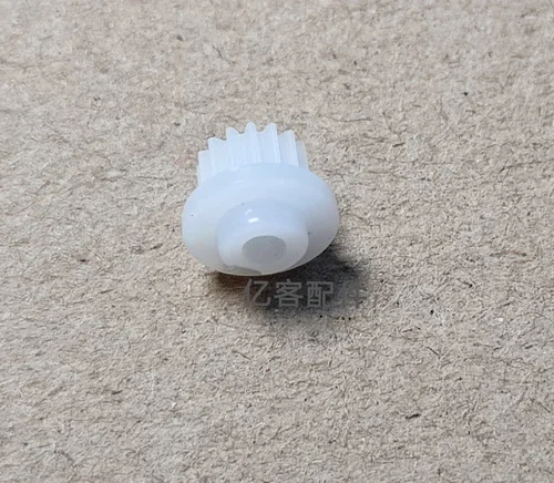 

1 шт. шестерня для DVD-плеера Sony с лазерной головкой BU-30, шаговый двигатель для отслеживания