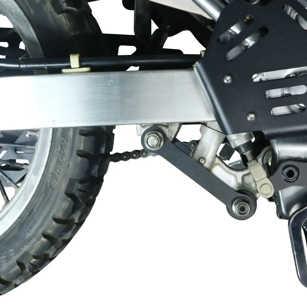 Комплект понижающих звеньев подходящий для Suzuki DRZ400 аксессуары мотоциклов