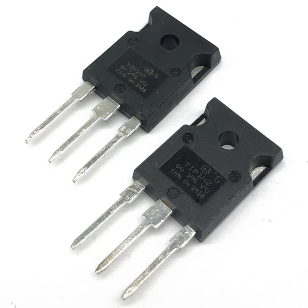 

5 шт./лот TIP142 TIP147 TO-247 оригинал, аутентичный TO247