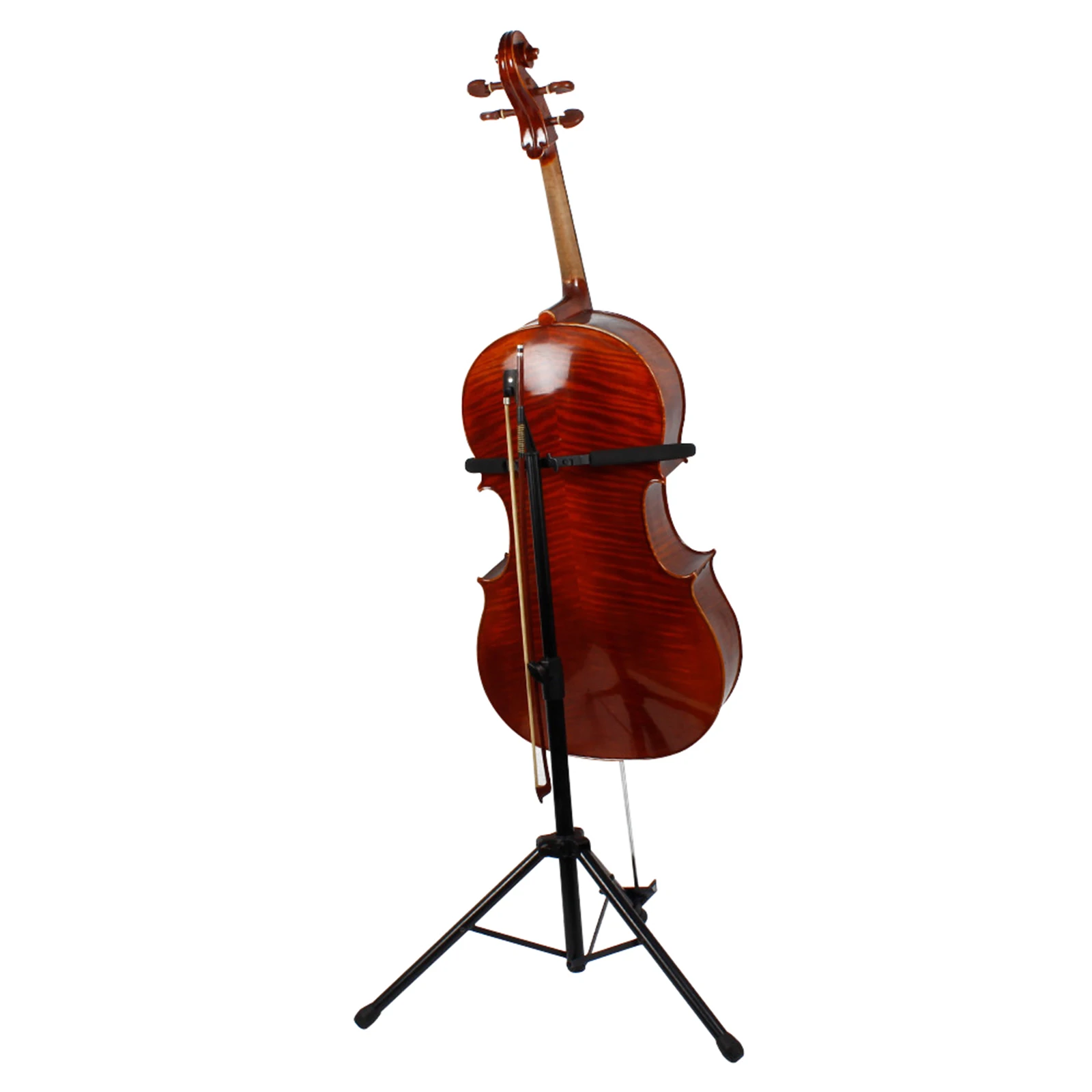 Cello Stand Accessories Beautiful Music Cello Stand Reliable Music Cello Supplies Embracing Rack Musical Gear