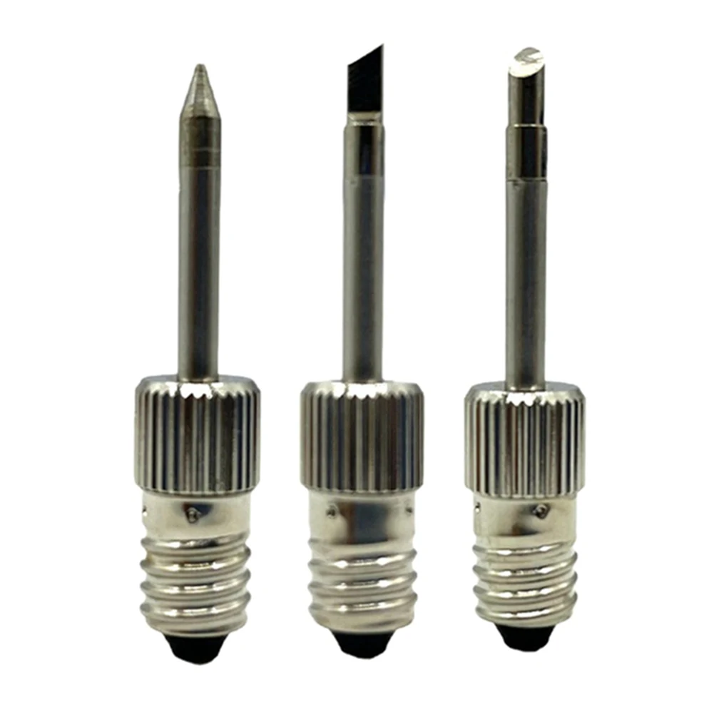 

Tools Welding Soldering 50 Mm/1.97 Inches E10/510 Interface Soldering Iron Head Replacements Threaded Brand New