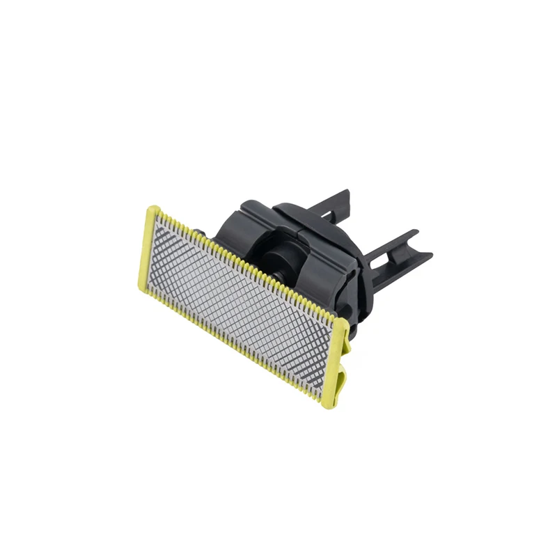 

Men Manual Beard Shaver Head Replacement Blade Beard Trimmer Shaver Blades Spare Parts For QP210-QP6523 OneBlade Razor Shaver