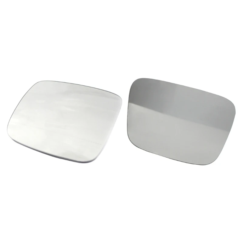 

Car Door Wing Rearview Mirror Glass for T5 2003-2009 Heated Lens Replaces 7E1857521A，7E1857522 A F19A