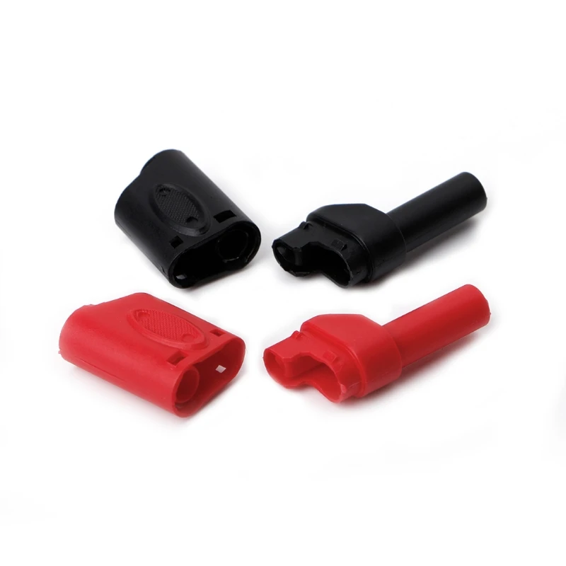 10 комплектов 4 мм штабелируемый штекер типа банан разъем для пайки Прямая