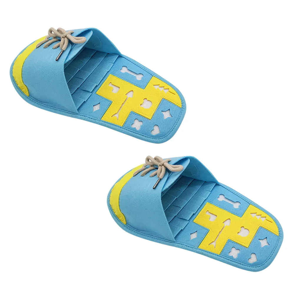 

2 шт., износостойкая подушка для медленного кормления собак