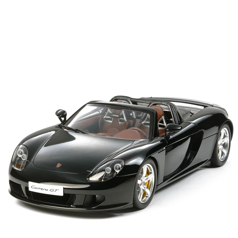 

TAMIYA 12050 Carrera GT 1/12 Assembled Vehicle Model Limited Edition Static Assembly Model Kit Toys Gift