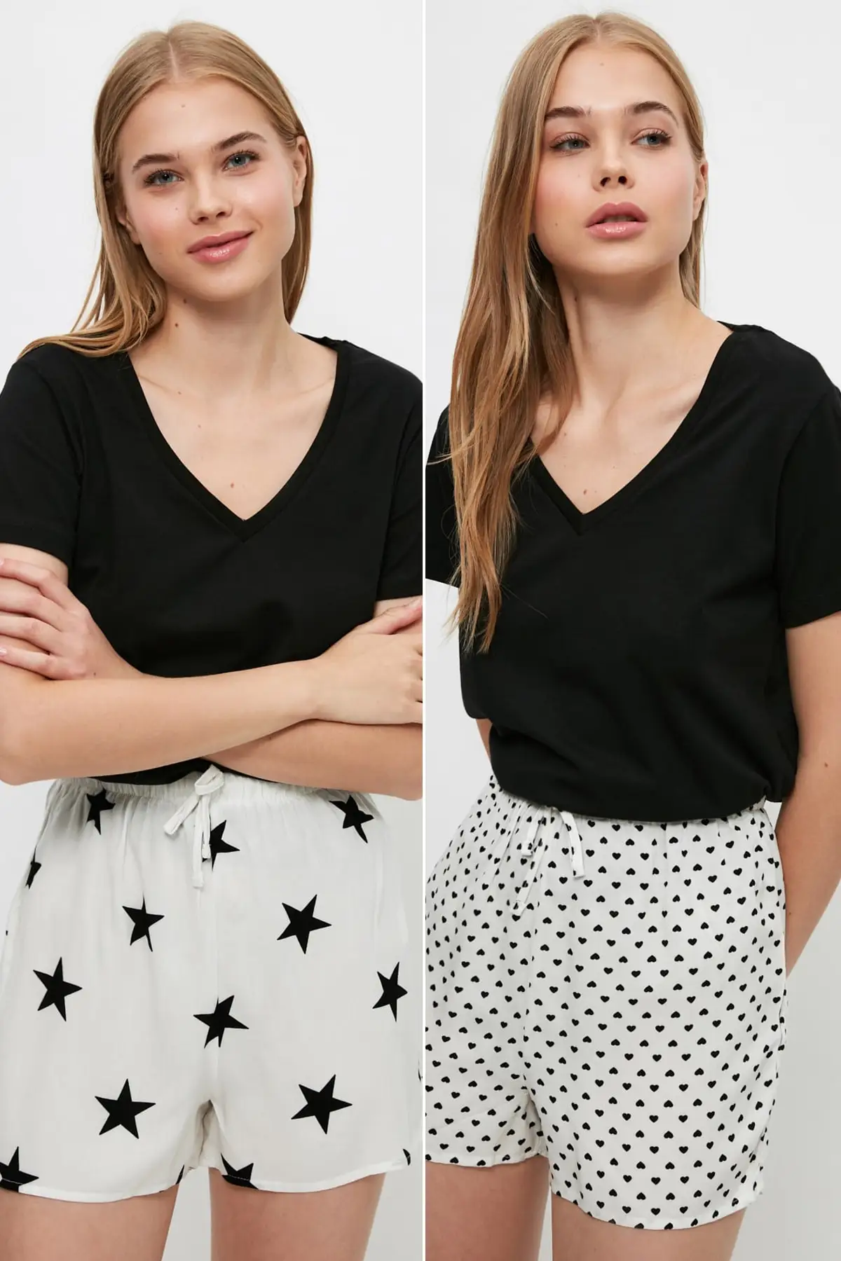 

Trendyol 2'li Woven Shorts & Bermuda THMSS21SR0718
