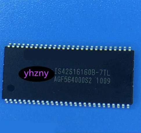 

10 шт./лот IS42S16160B-7TL IS42S16160B IS42S16160 TSOP54