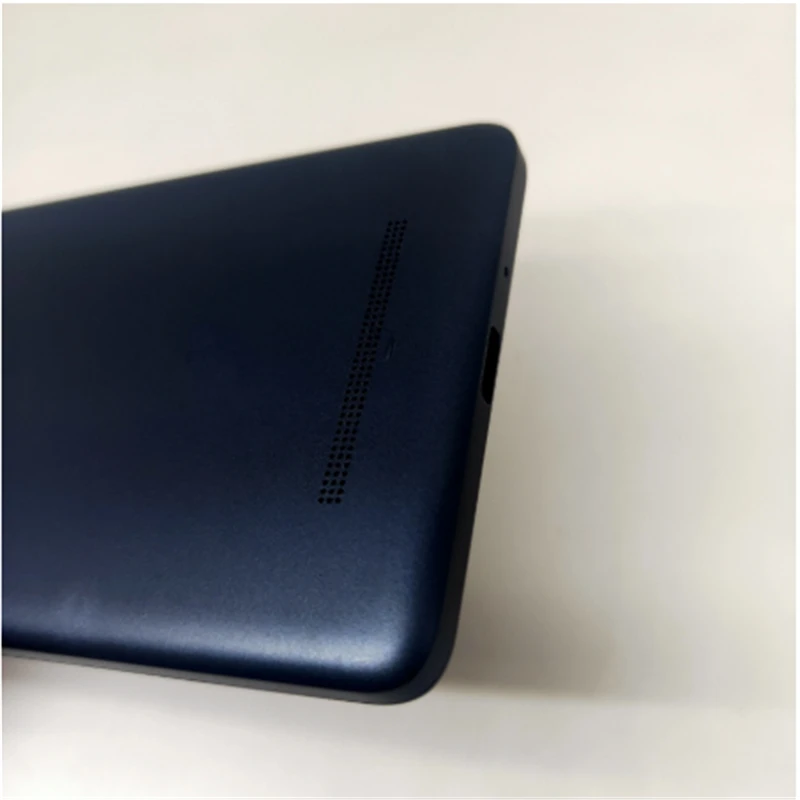 Задняя крышка батарейного отсека для Xiaomi MI4I MI4C MI 4I 4C задняя корпуса со вспышкой