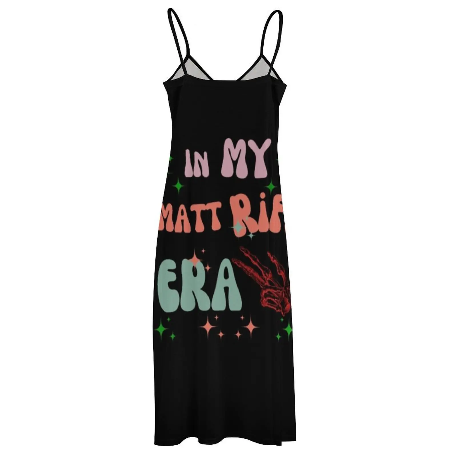 Платье In My Matt Rife Era из полиэстера