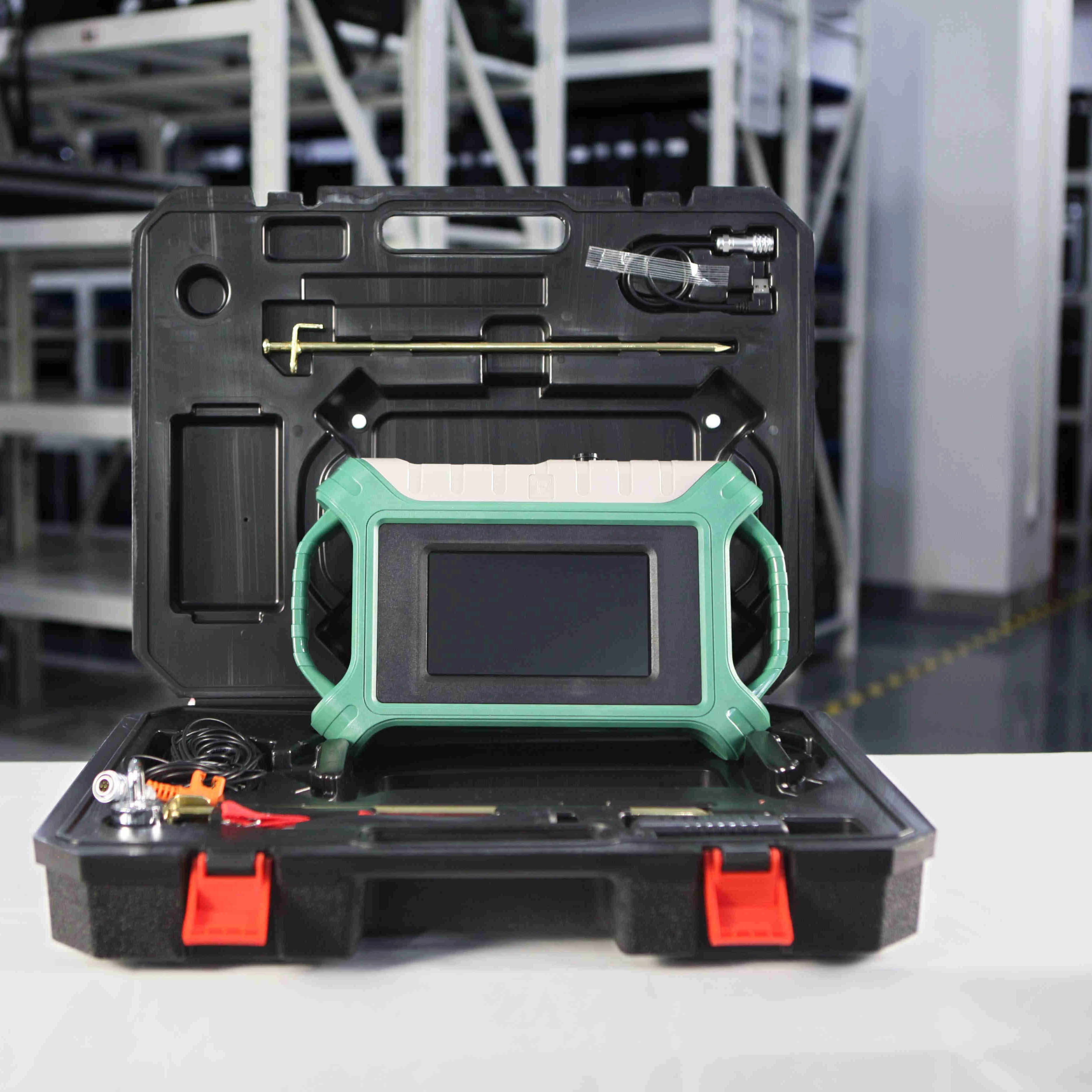 Детектор подземных вод ADMT-300S-X несколько вариантов глубины в пределах 300 метров