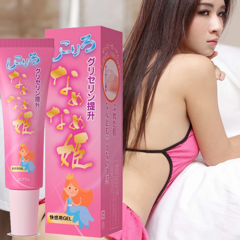 Влагалищный тугой блинкий стимулятор гель Женская либидо для климакса интимная