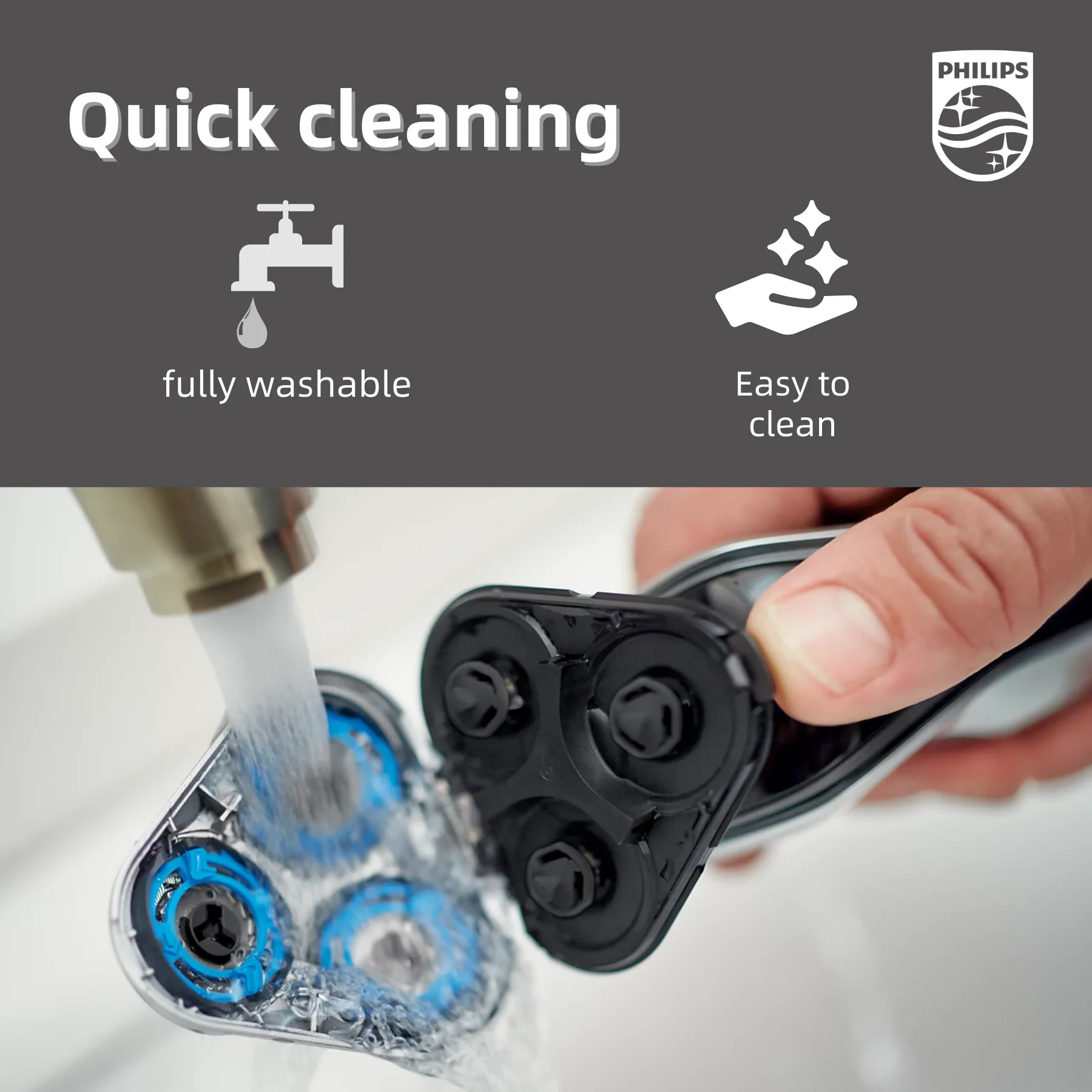 Электробритва Philips Norelco Series 5100 S5210