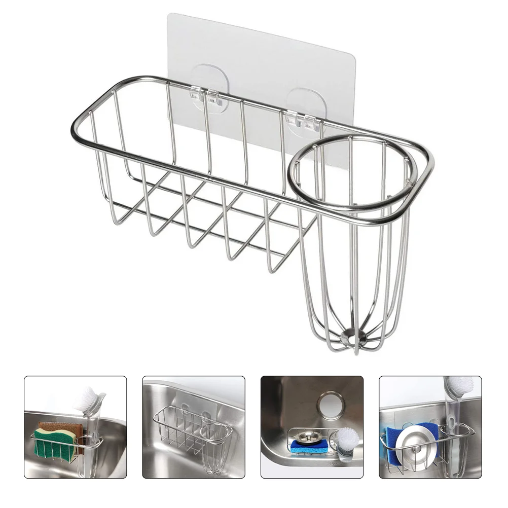 

1 шт., держатель для кухонной раковины