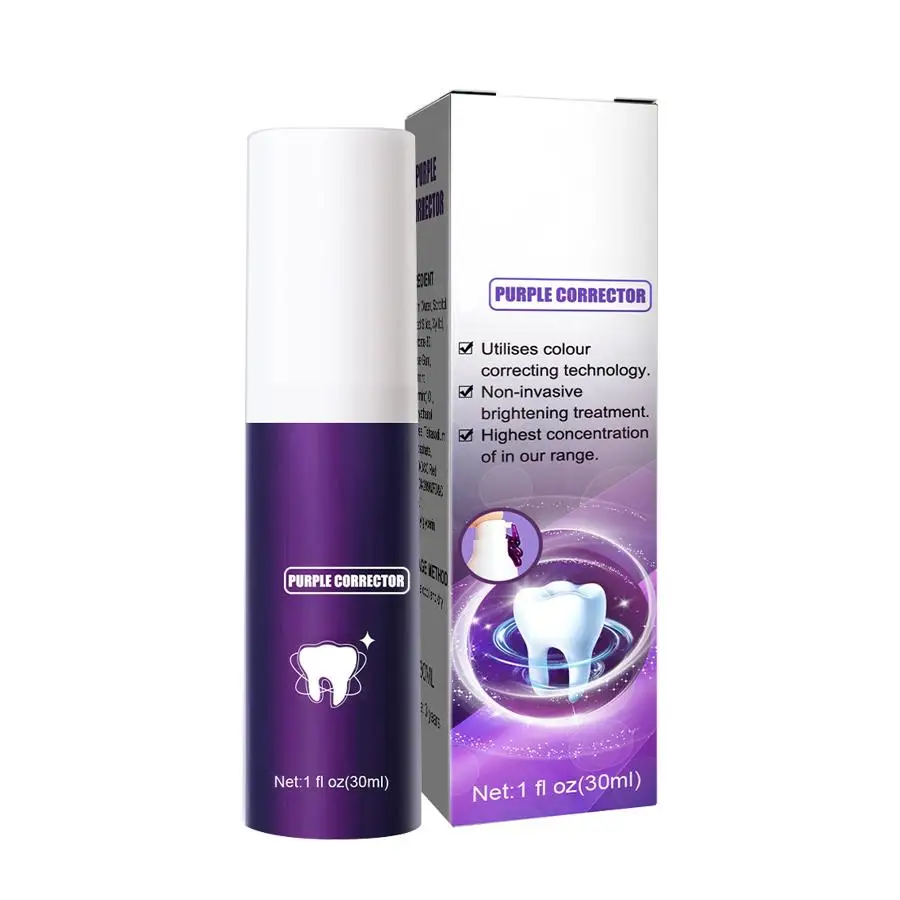 Рисунок 4 - 30 мл фиолетовая зубная паста: