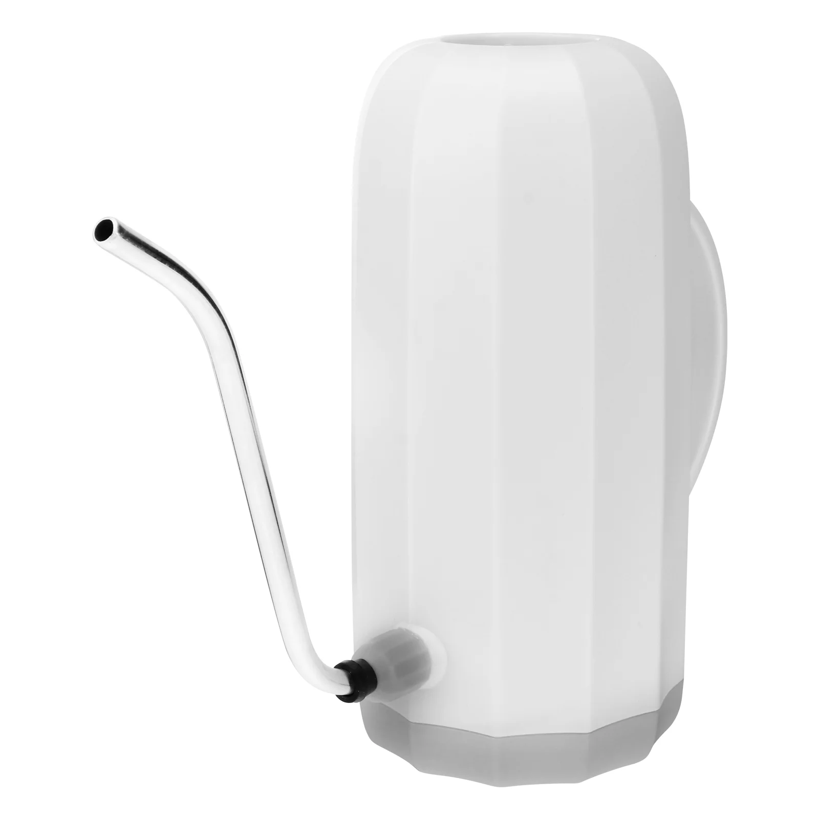 

1pc Simple Portable Succulent Watering Pot Stainless Steel Watering Can Gardening Kettle