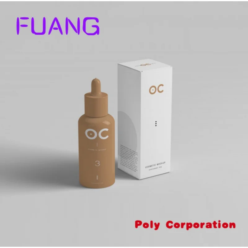 Cosmetic Paper Essential Oil Packaging Box Luxury Packaging,Customized Packaging Boxespacking box for small business