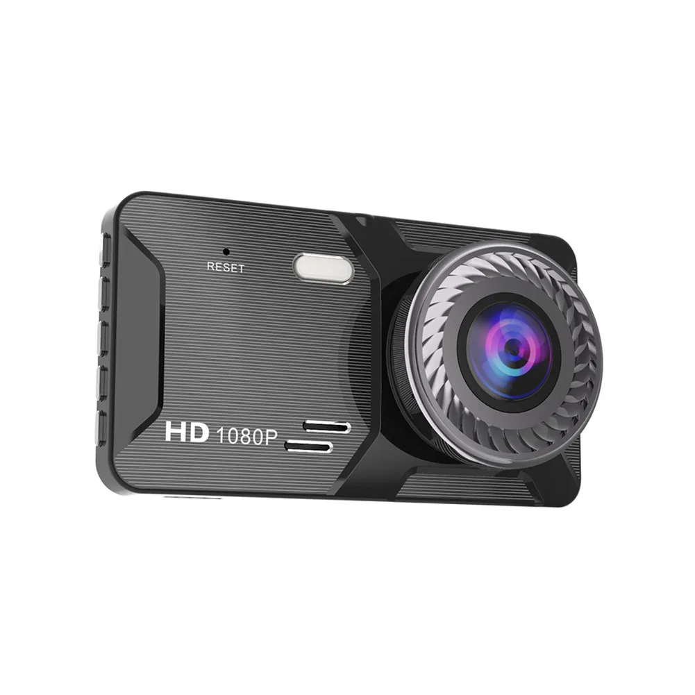 

Видеорегистратор автомобильный с ночным видением, 1080P, 4 дюйма