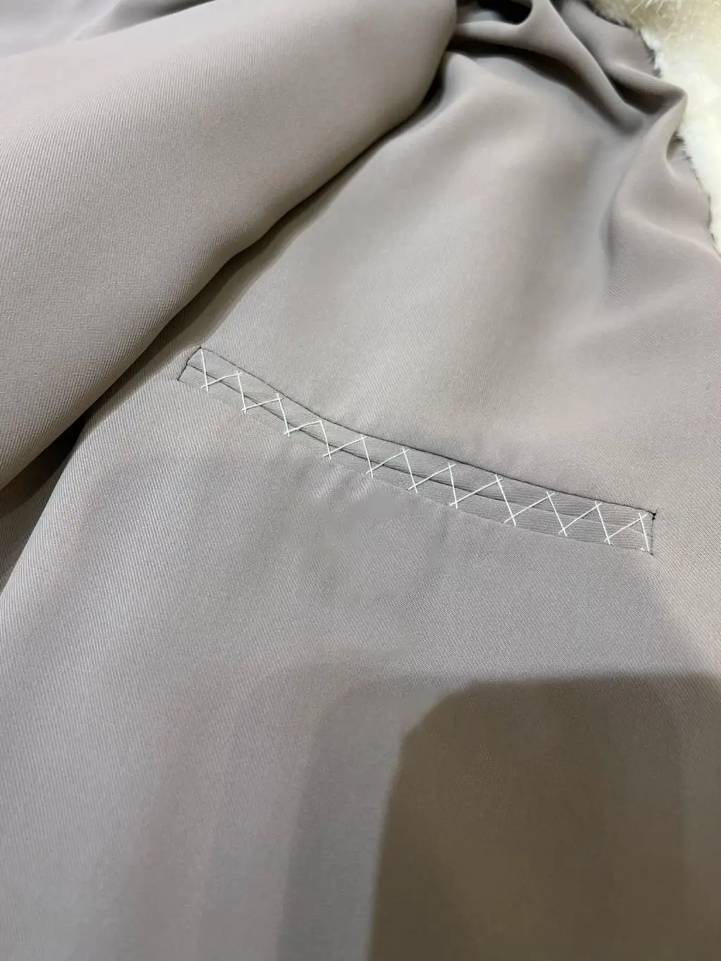 Рисунок 5 - Норковая маленькая короткая Мода