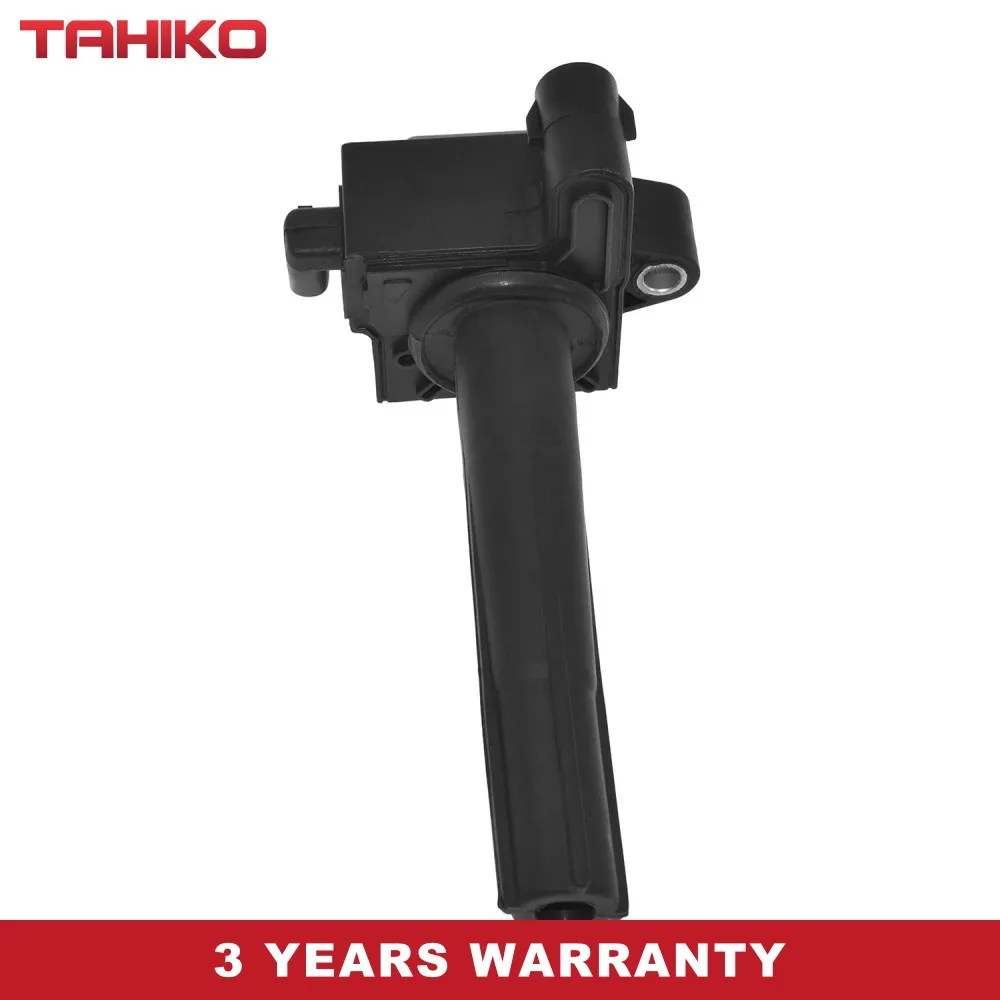 Катушка зажигания 90080-19012 ПОДХОДИТ ДЛЯ Toyota Avalon 1996-1999 XL XLS 3.0L V6 Camry 1997-2003 LE SE XLE Sienna CE