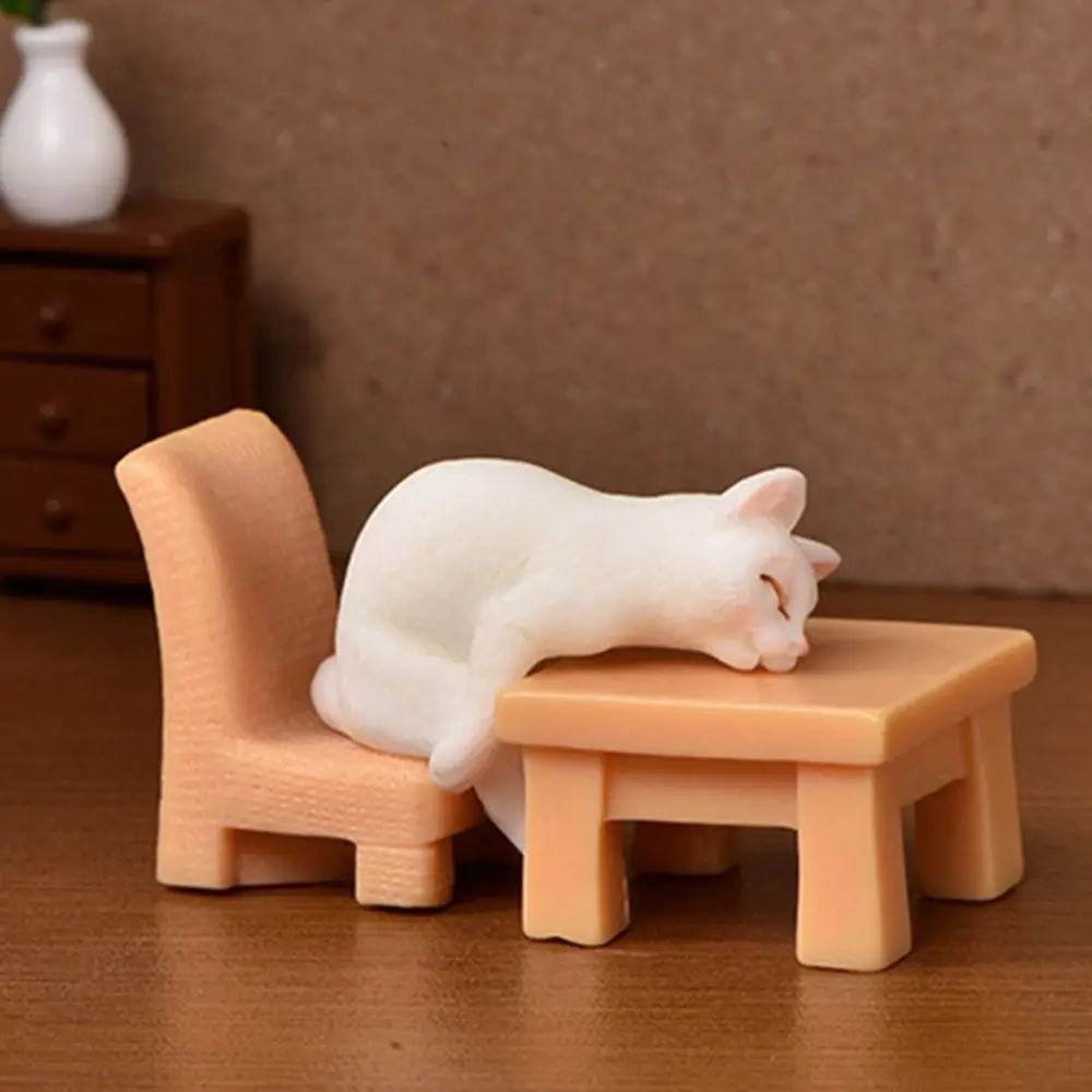 DIY кукольный домик модель животного украшение для террариума детские игрушки