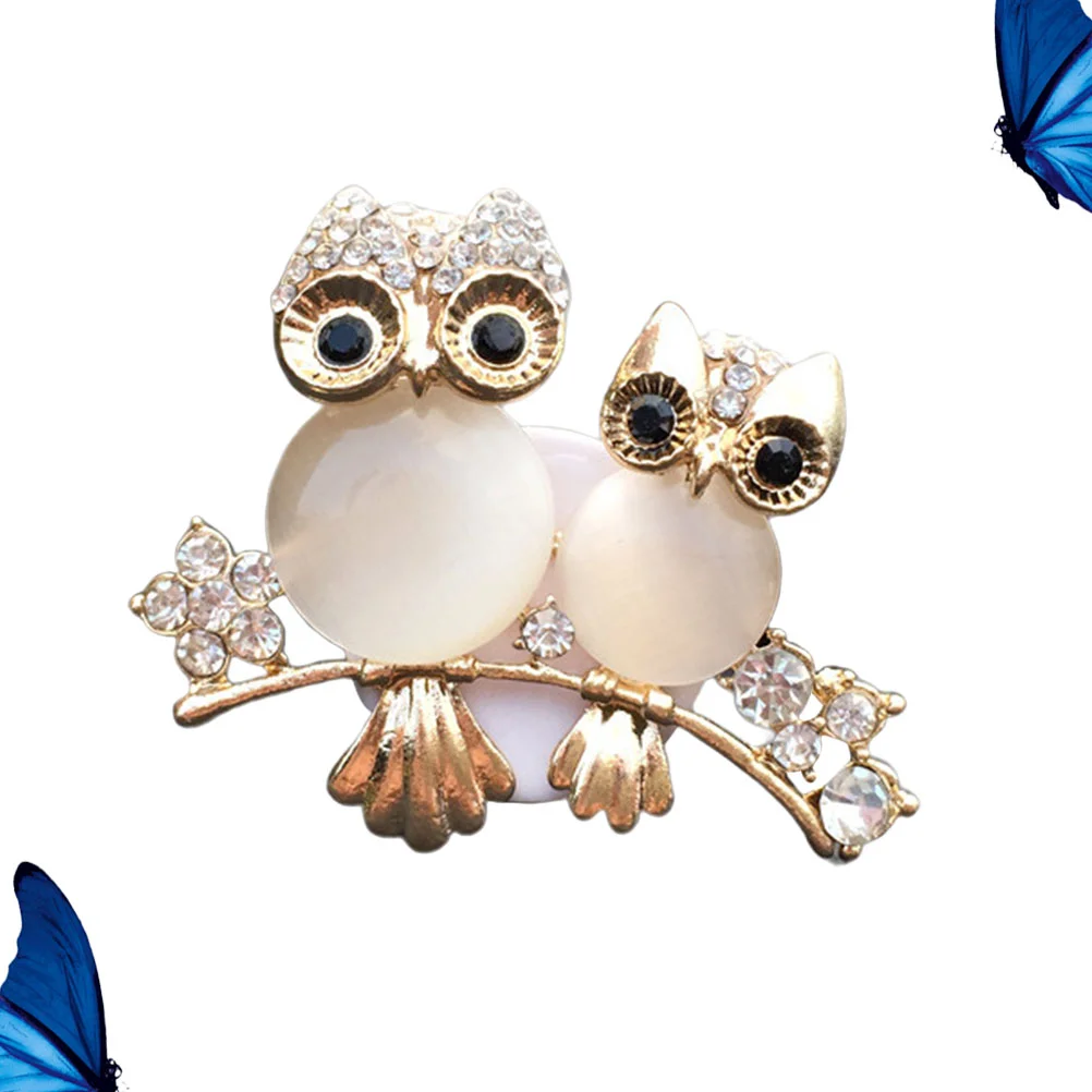 

Car Fragrance Vent Clip Owl Air Freshener Diffuser Clips for Automotive Interior Dashboard