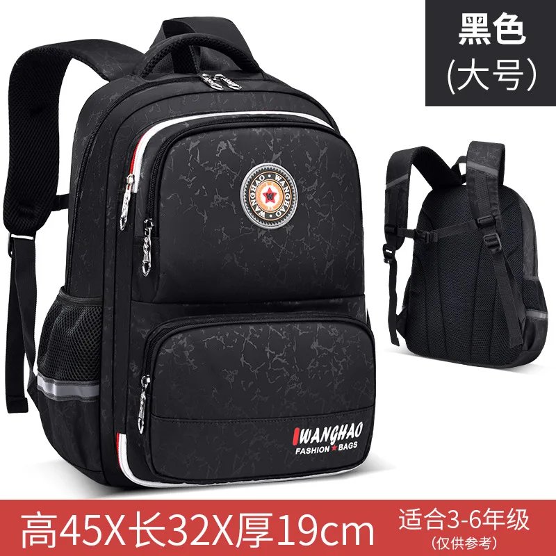 Waterproof Children School Bags for Boys Girls backpack Kids Orthopedic schoolbag kids Primary school Backpack mochila escolar